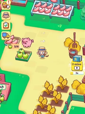 Monkey Mart