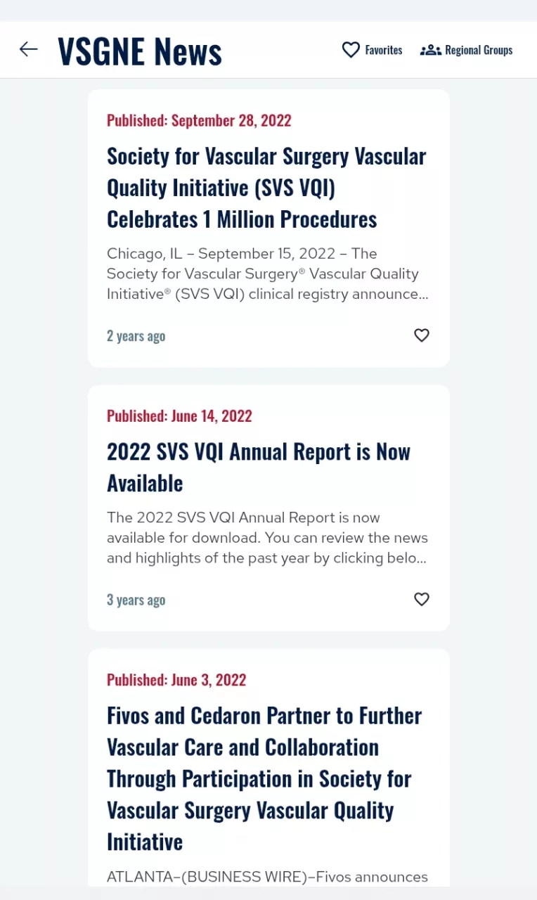 VQI App