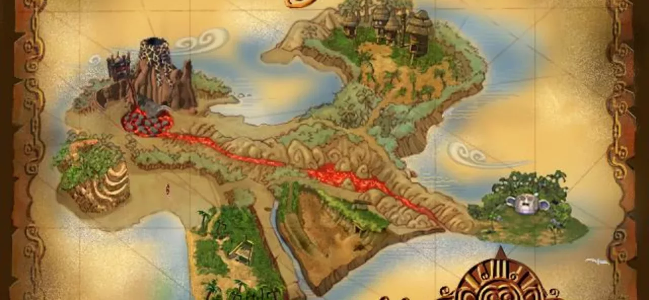 Escape from Monkey Island™