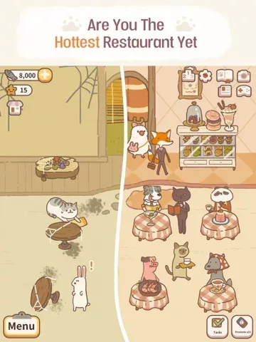 animal restaurant