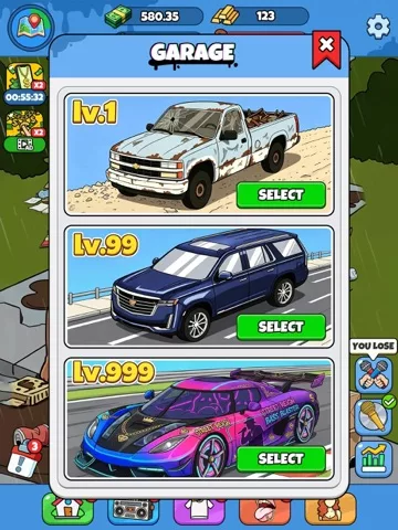 Rap Star:Idle Clicker