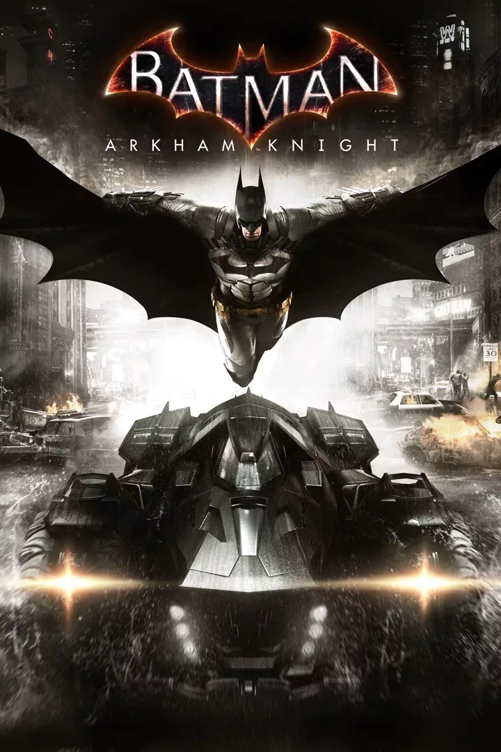 BATMAN™: Рыцарь Аркхема