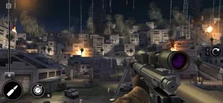 War Sniper: Военный Шутер