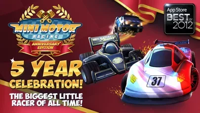 Mini Motor Racing