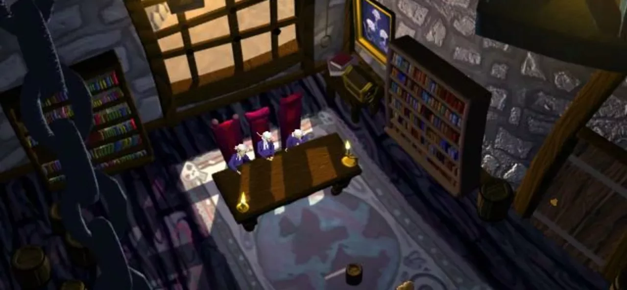 Escape from Monkey Island™