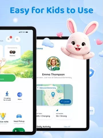 My Family: GPS Family Tracker