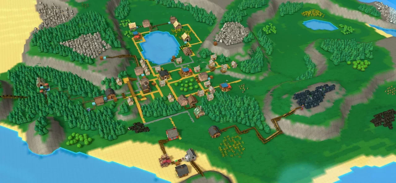 Factory Town