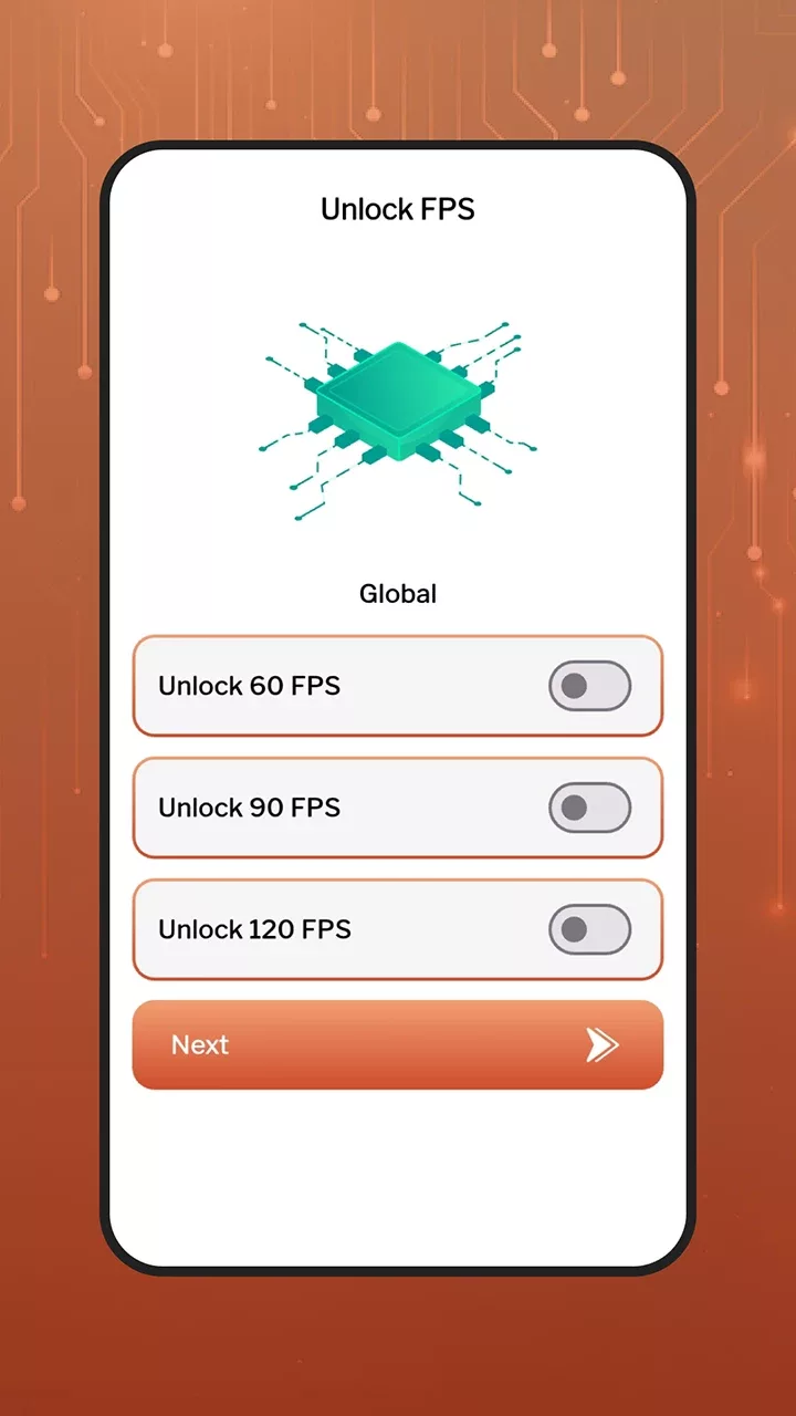 120 FPS Booster – FPS Tool