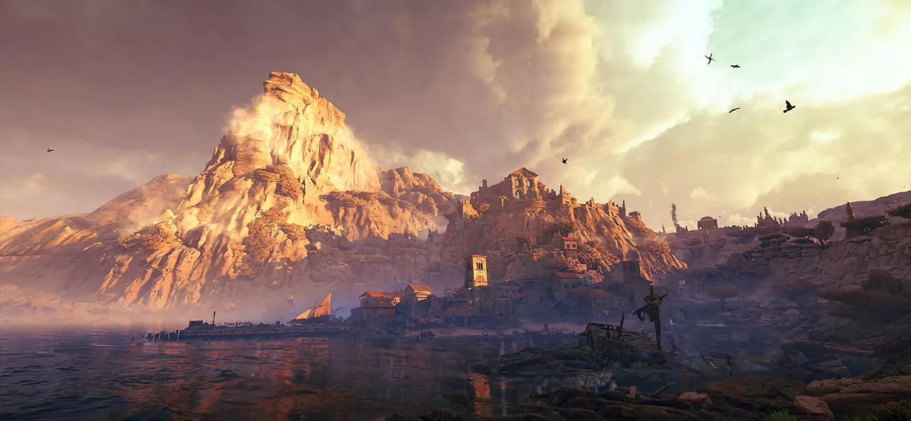 GreedFall: The Dying World