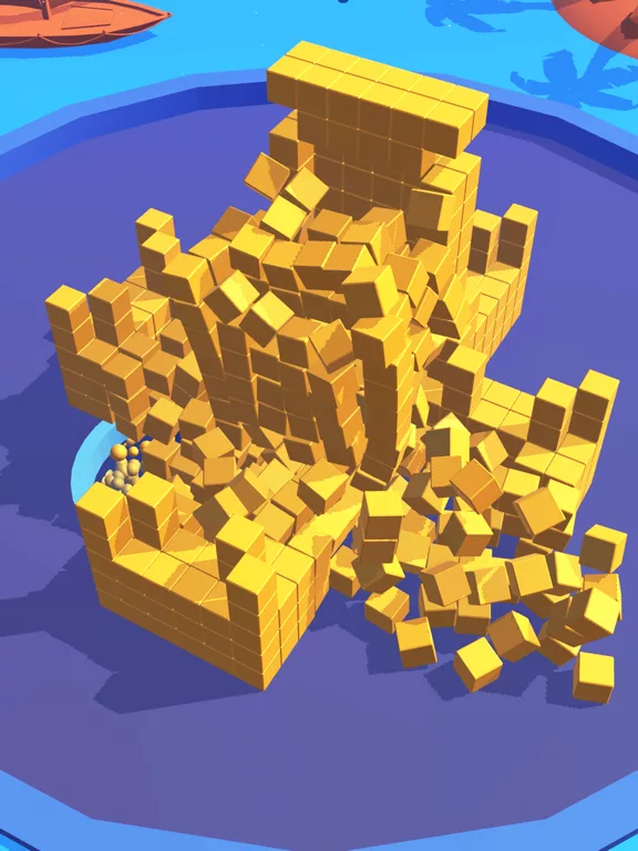 Block Wrecking