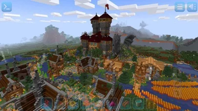 RealmCraft: Крафт и Выживание