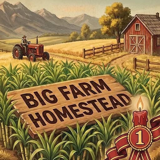 Big Farm Homestead