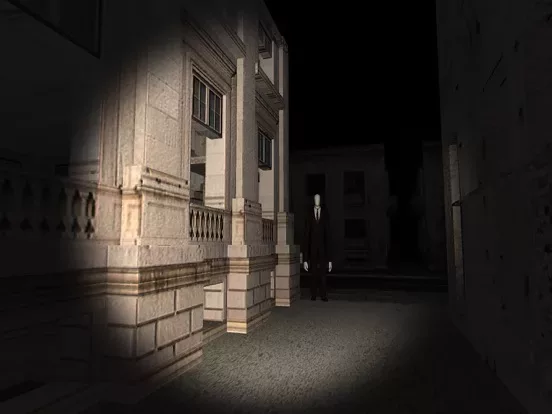 Streets of Slender-Man