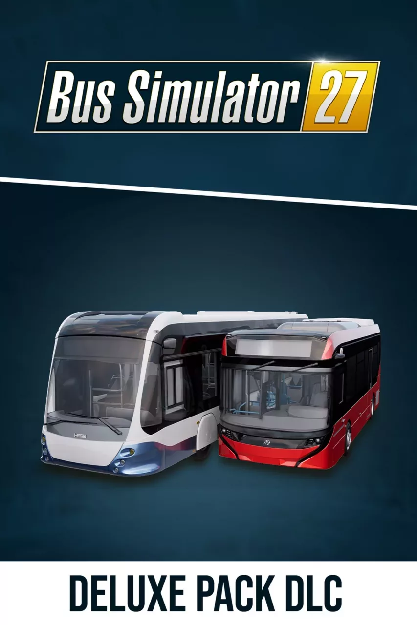 Bus Simulator 27: Deluxe Pack