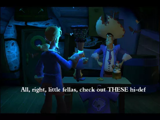 Tales of Monkey Island Ep 4