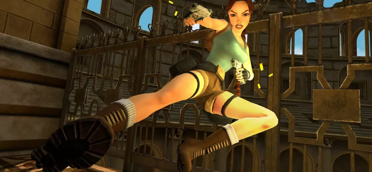 Tomb Raider IV-VI Remastered