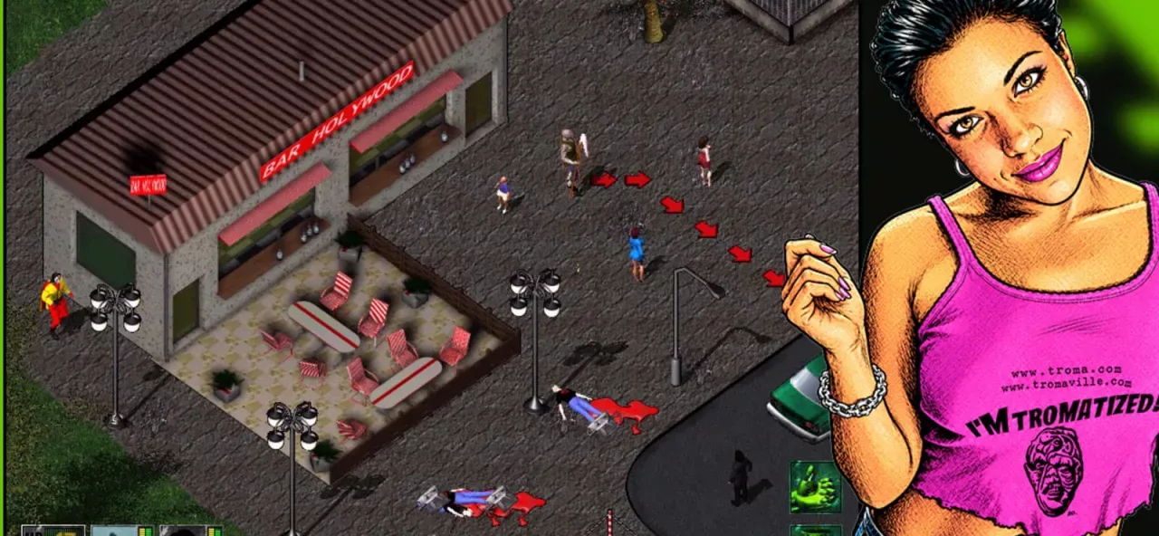 The Troma Project - Toxic Waste Collection
