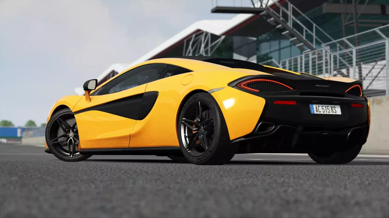Assetto Corsa - Ready To Race DLC