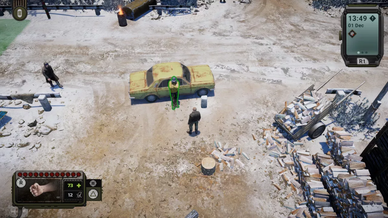 ATOM RPG: TRUDOGRAD