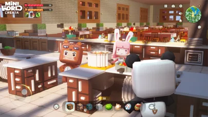 Mini World: CREATA
