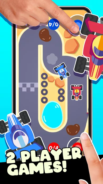 Развлечение для 2 игроков