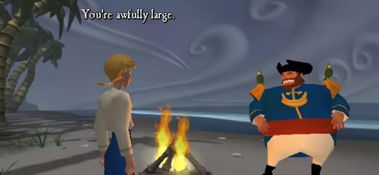 Escape from Monkey Island™