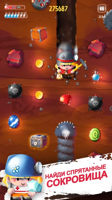 Tiny Miners