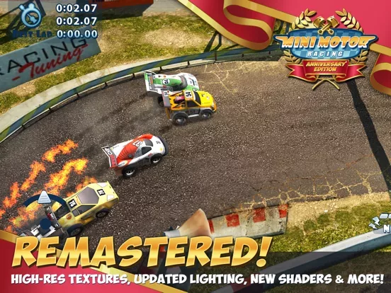 Mini Motor Racing