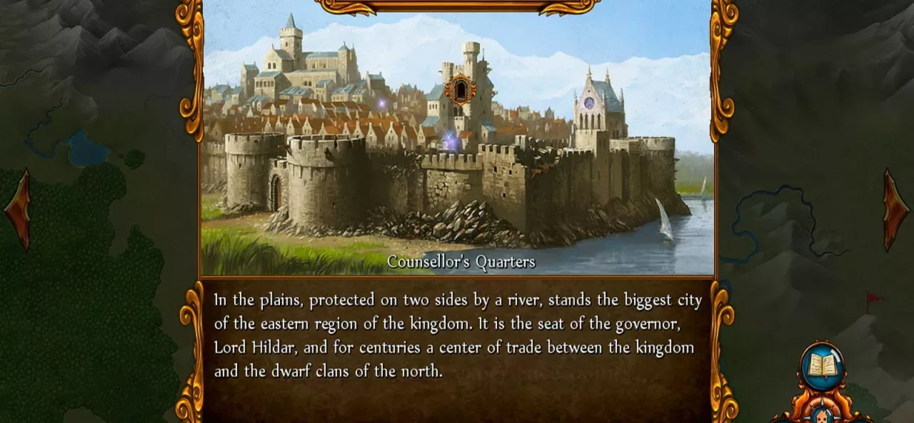 Northmark: Hour of the Wolf