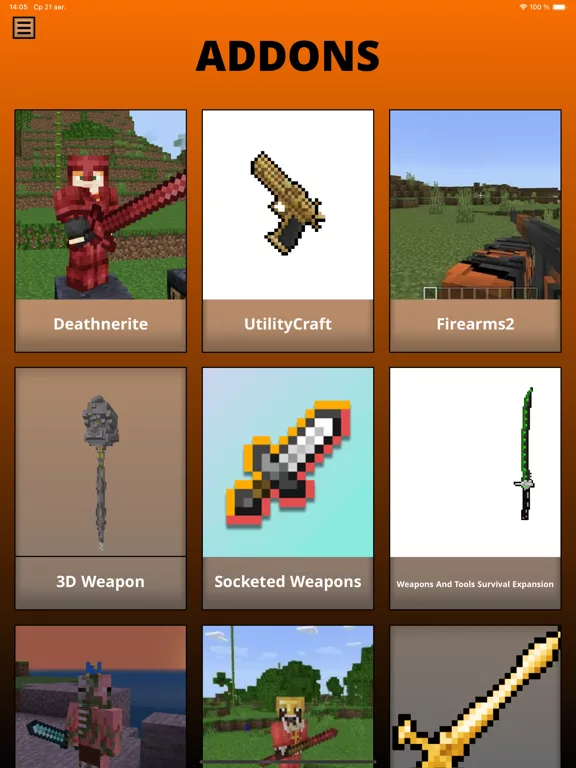 Guns & TNT Mods for Minecraft