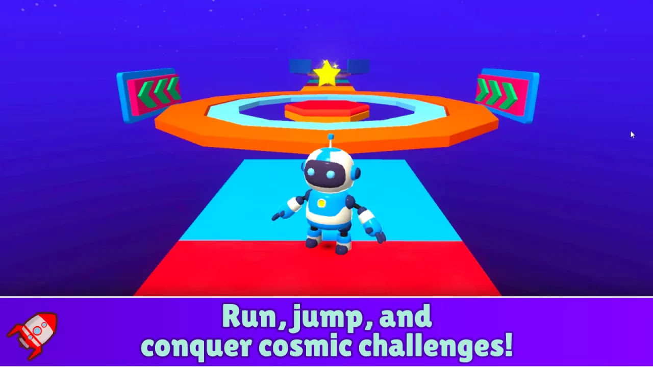 Astro OBBY: Galaxy Adventures