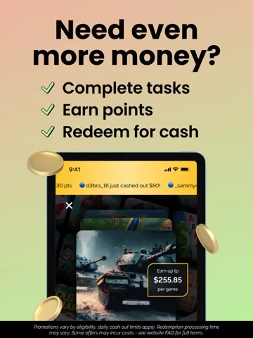 Grant Cash Advance