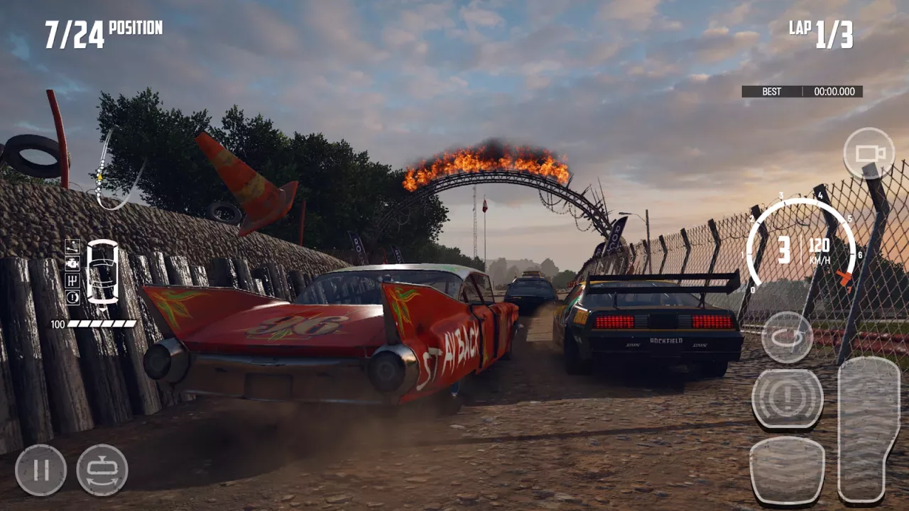 Wreckfest - Demolition Racing