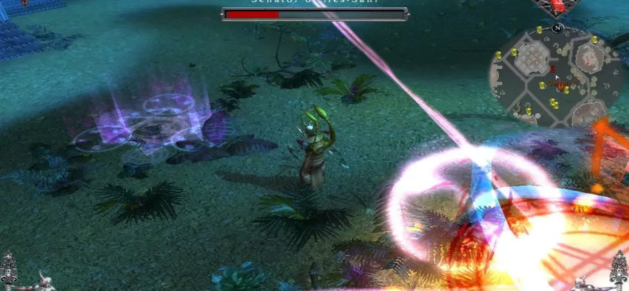 Dawn Of Magic 2