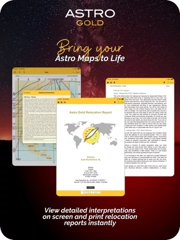 Astro Gold Astrology