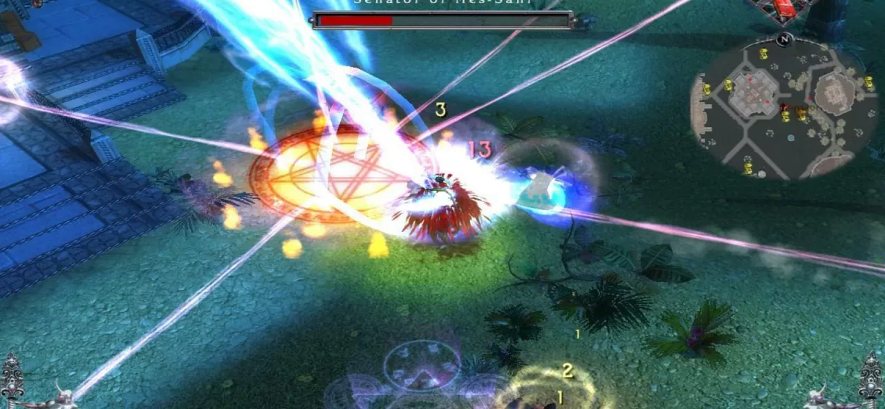 Dawn Of Magic 2
