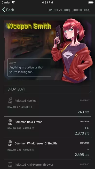 CyberCode Online: Text RPG