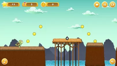 Turtle Run and Jump - Top Running Free Game
