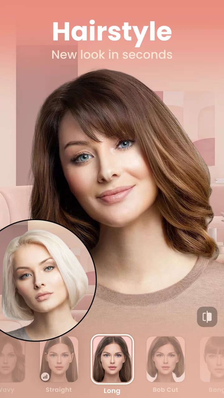 FaceApp: Perfect Face Editor