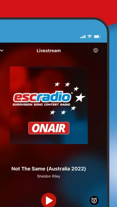 ESC Radio
