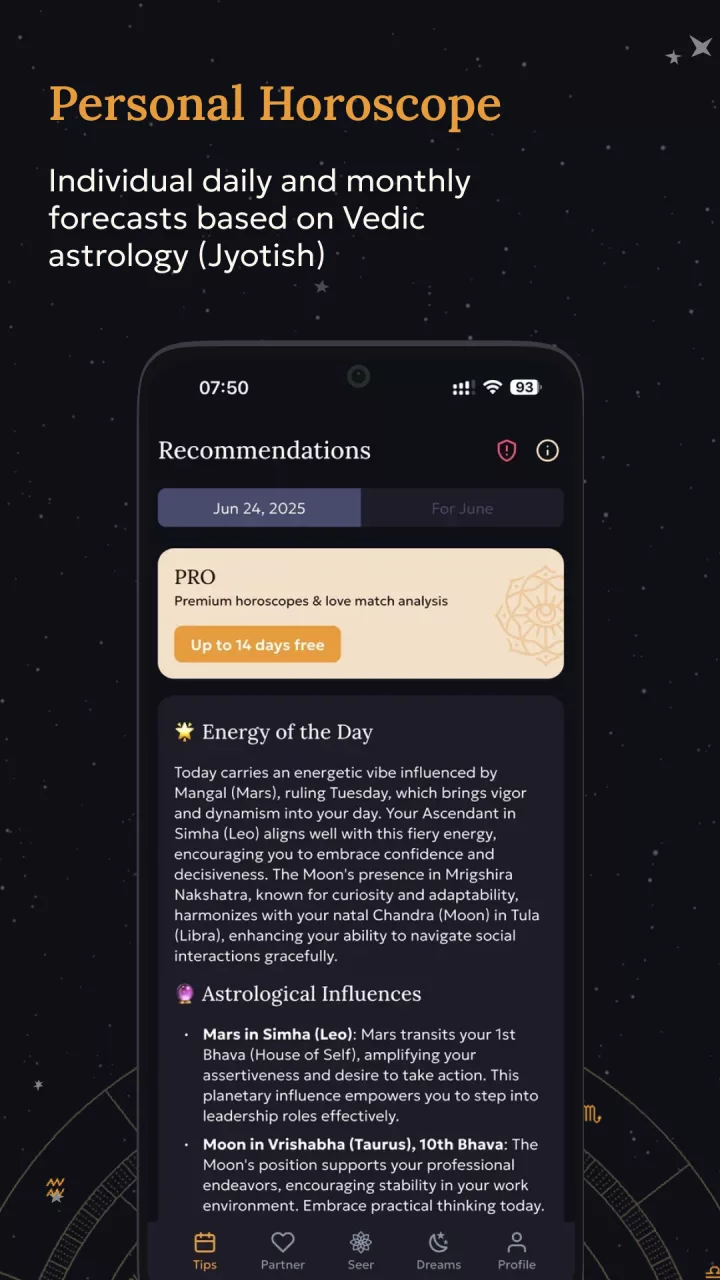 Astro Seer: AI Astrology