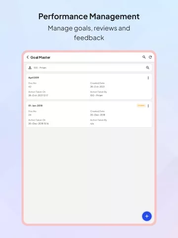 FactoHR Mobile Solutions