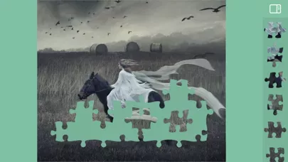 Jigsaw Puzzles Gothic