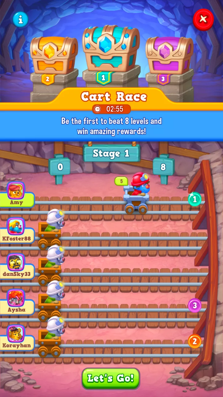 Toy Blast