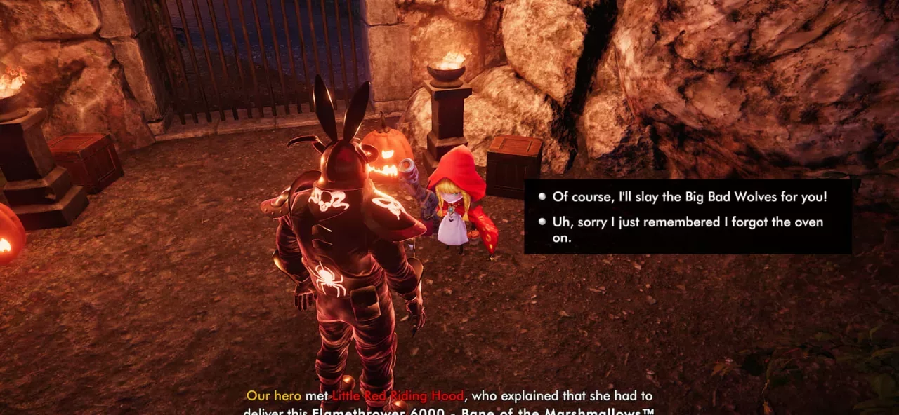 Sir Whoopass™: Immortal Death