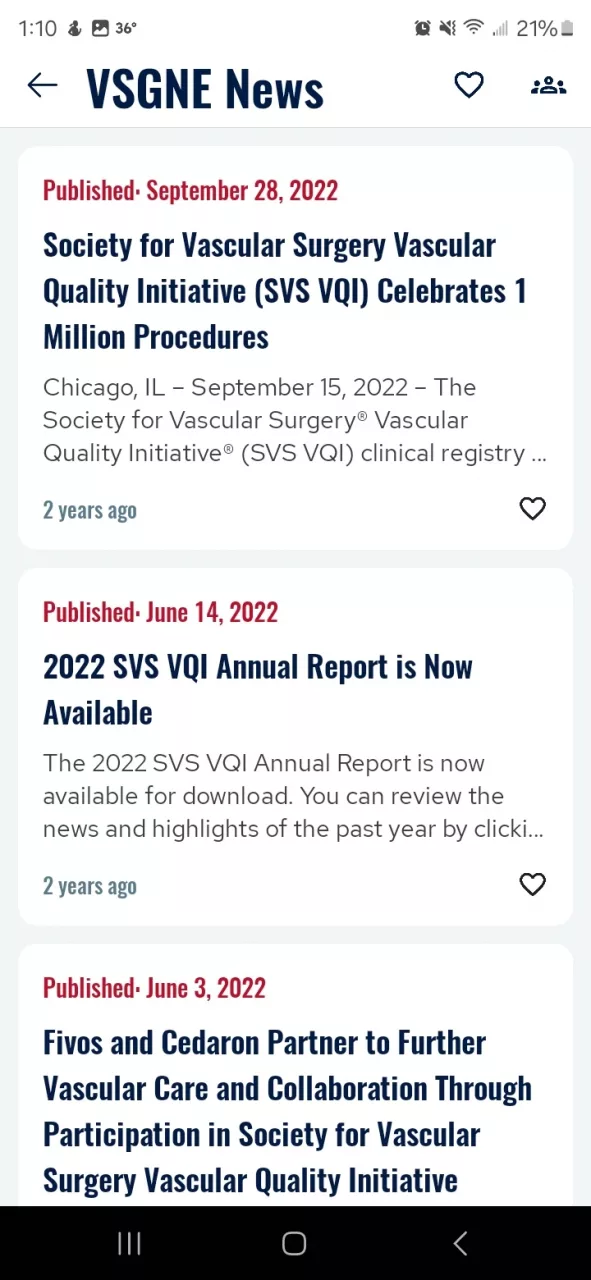 VQI App
