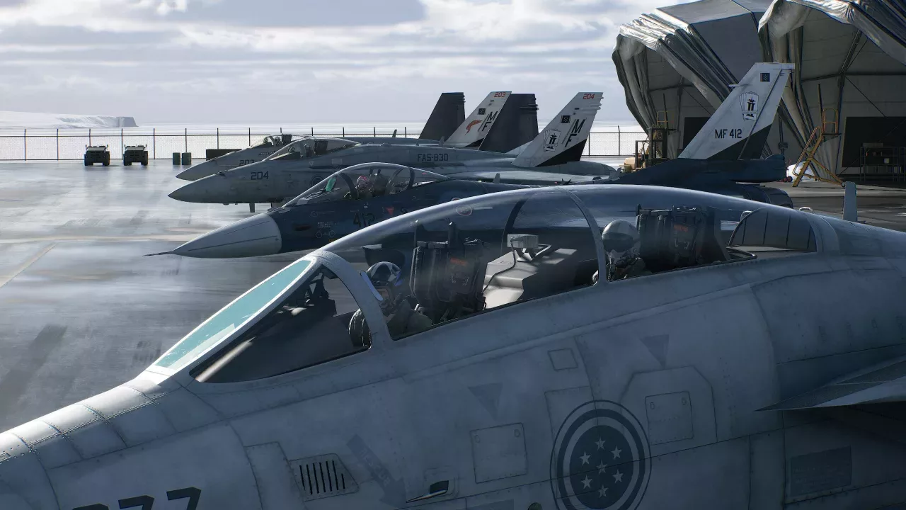 ACE COMBAT 8: WINGS OF THEVE Pre-Order