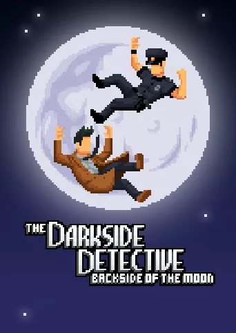 The Darkside Detective: Backside of the Moon