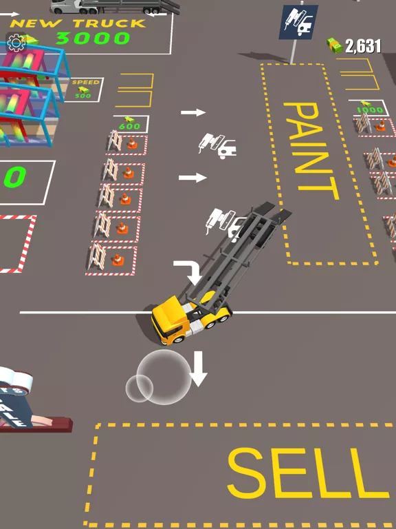 Car Factory!!
