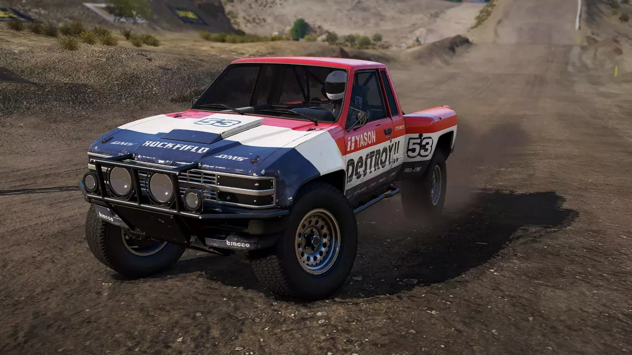 Wreckfest - Off-road Car Pack